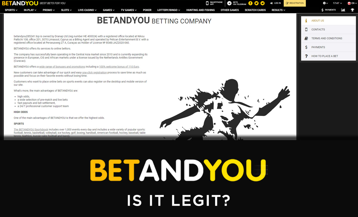 is-betandyou-legit