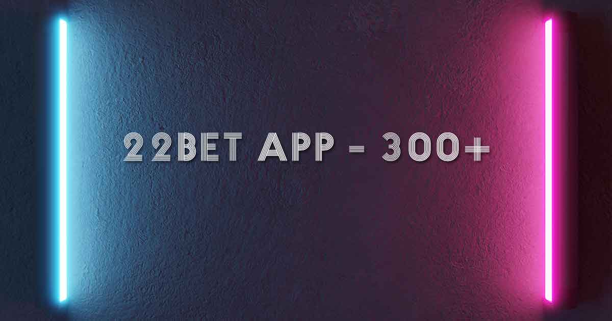 22bet-App