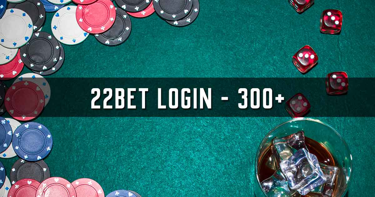 22bet-Login