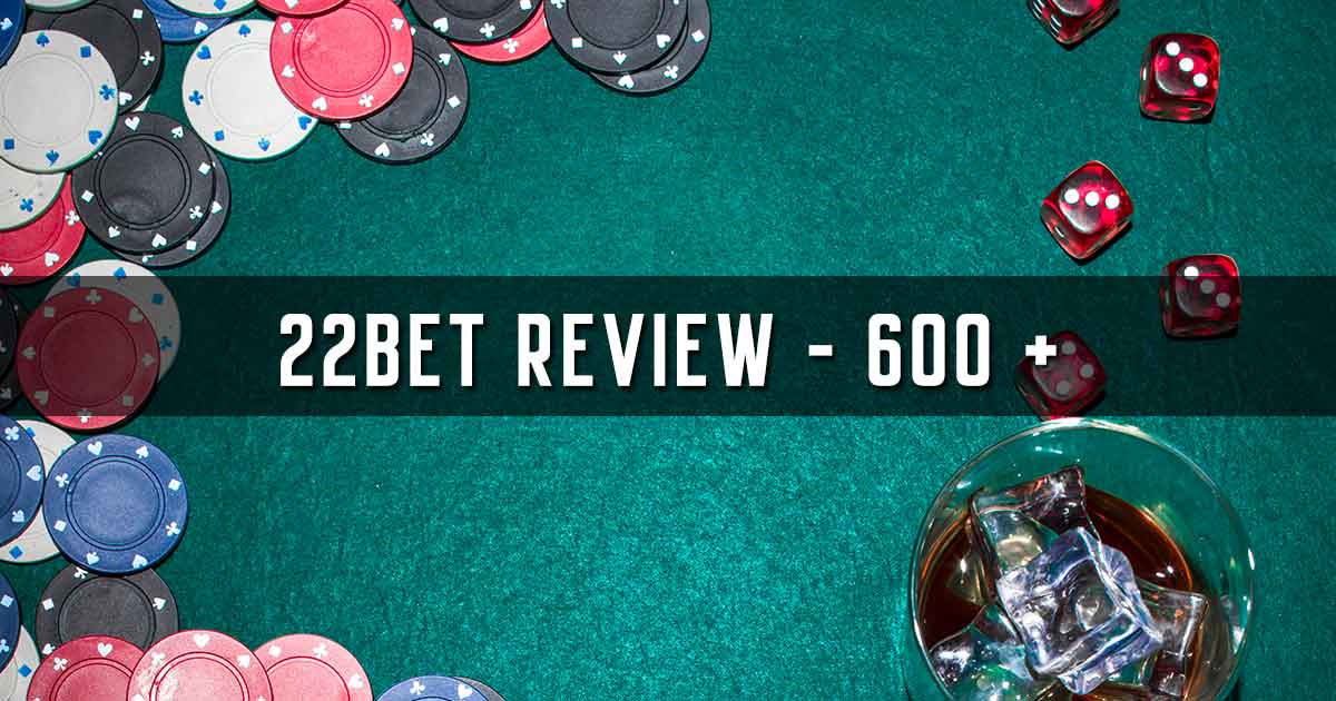 22bet-Review