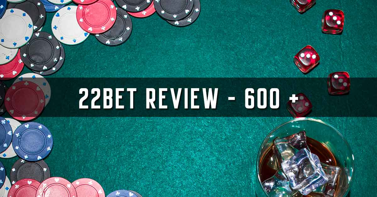 22bet-Review