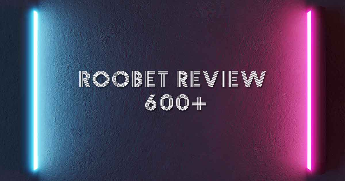 Roobet Review