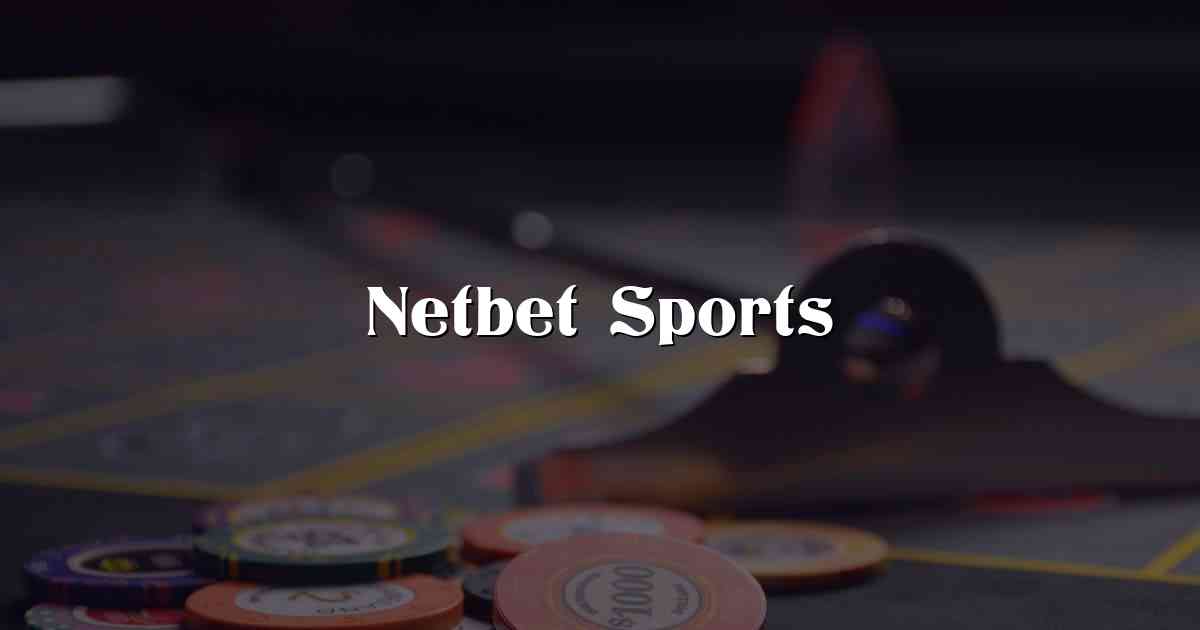 Netbet Sports