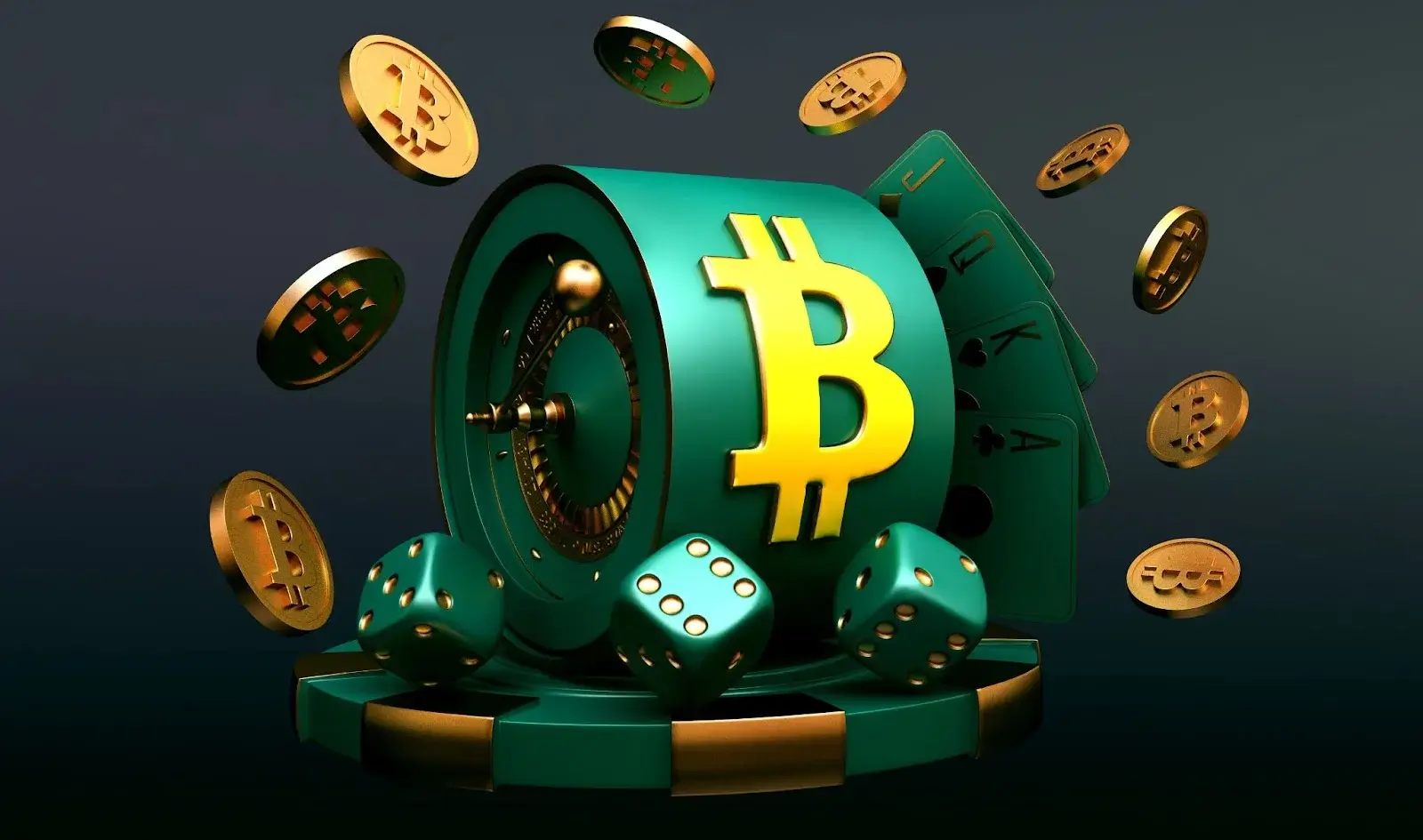Bitcoin Casino Bonus