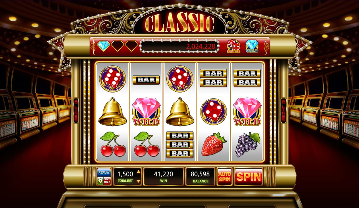 Slot Casino Online