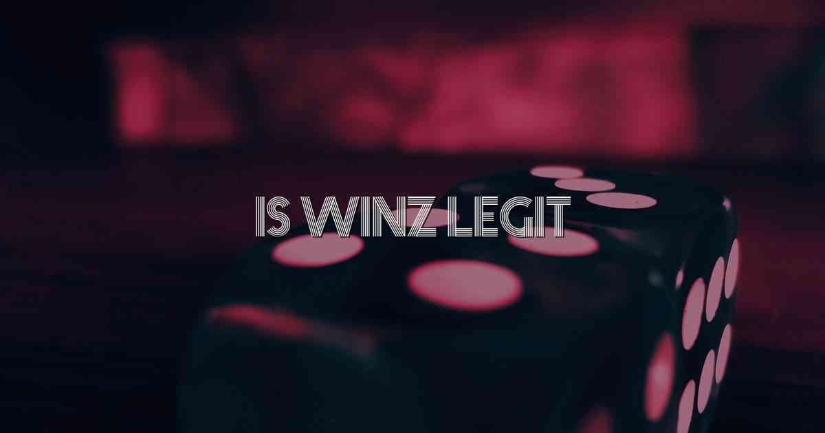 Is Winz Legit